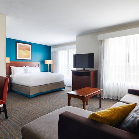 Residence Inn By Marriott Killeen Exterior foto