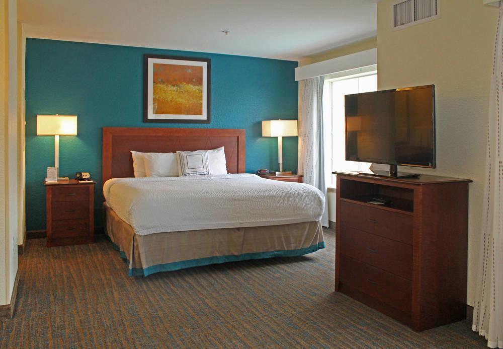 Residence Inn By Marriott Killeen Exterior foto