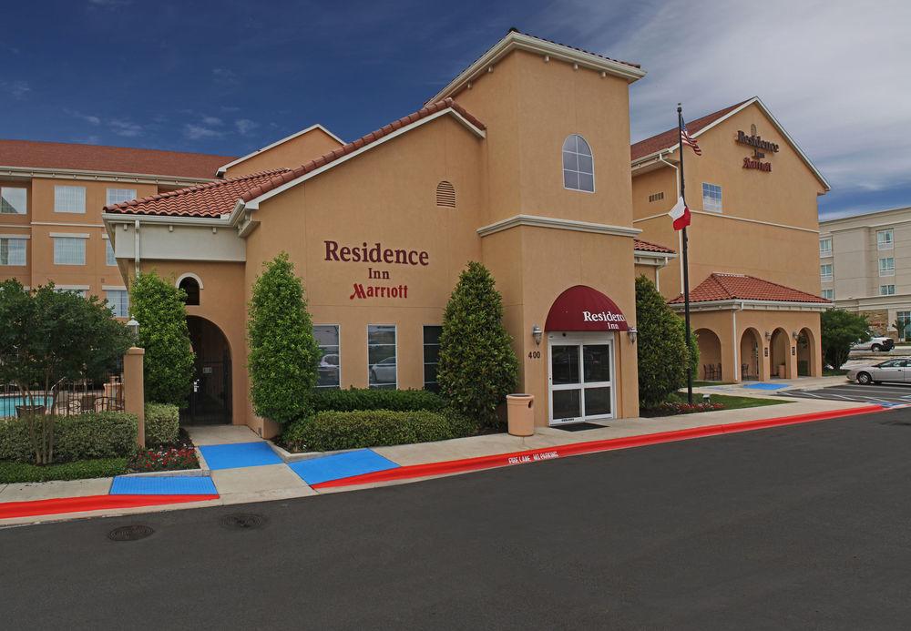 Residence Inn By Marriott Killeen Exterior foto