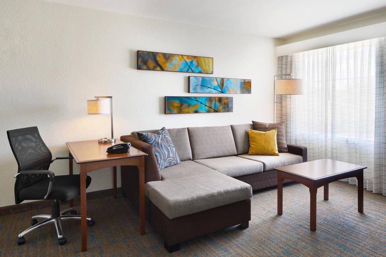 Residence Inn By Marriott Killeen Exterior foto