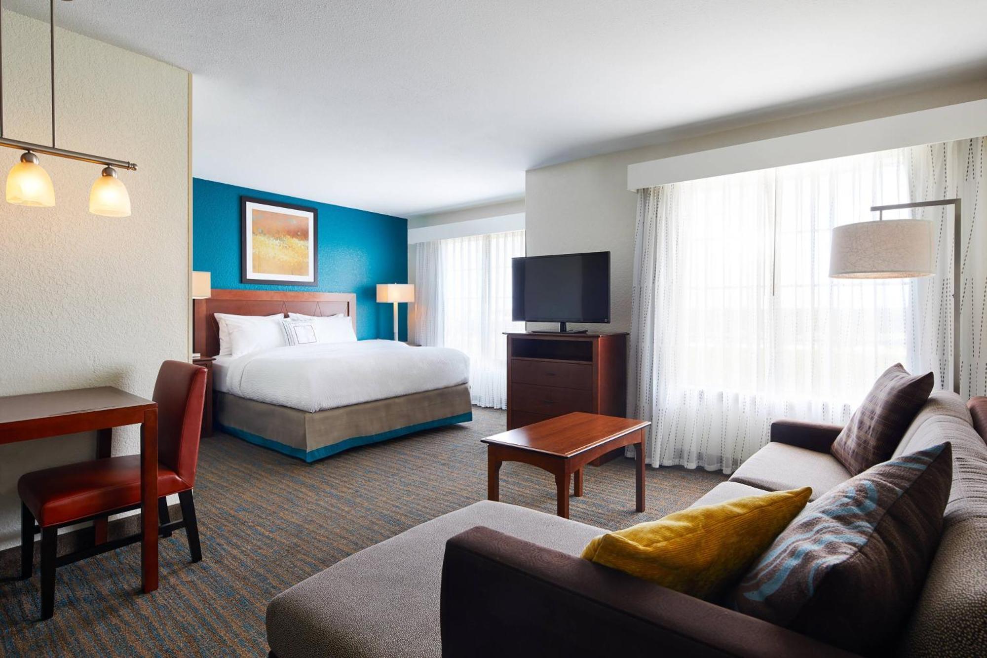Residence Inn By Marriott Killeen Exterior foto