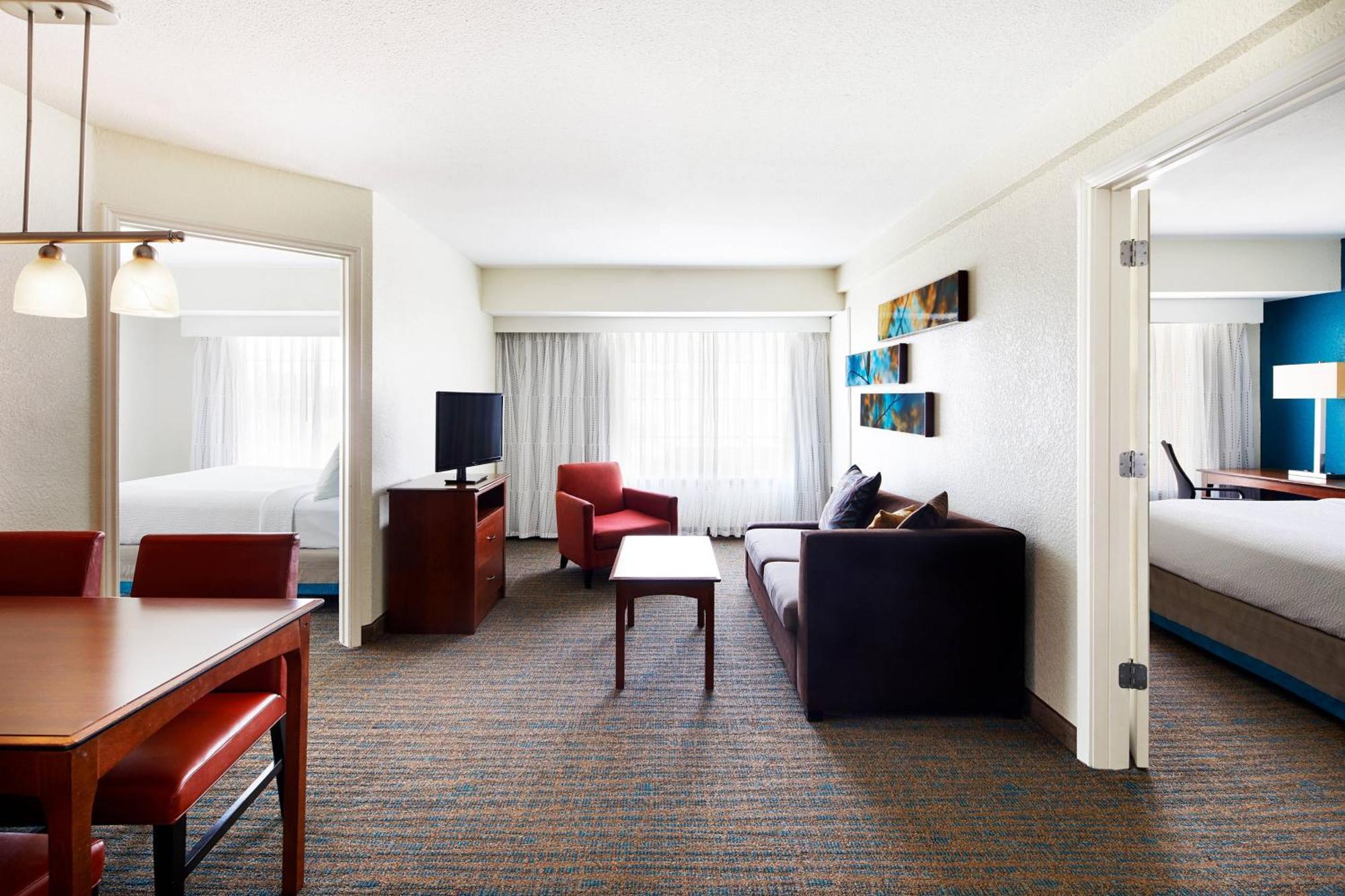 Residence Inn By Marriott Killeen Exterior foto