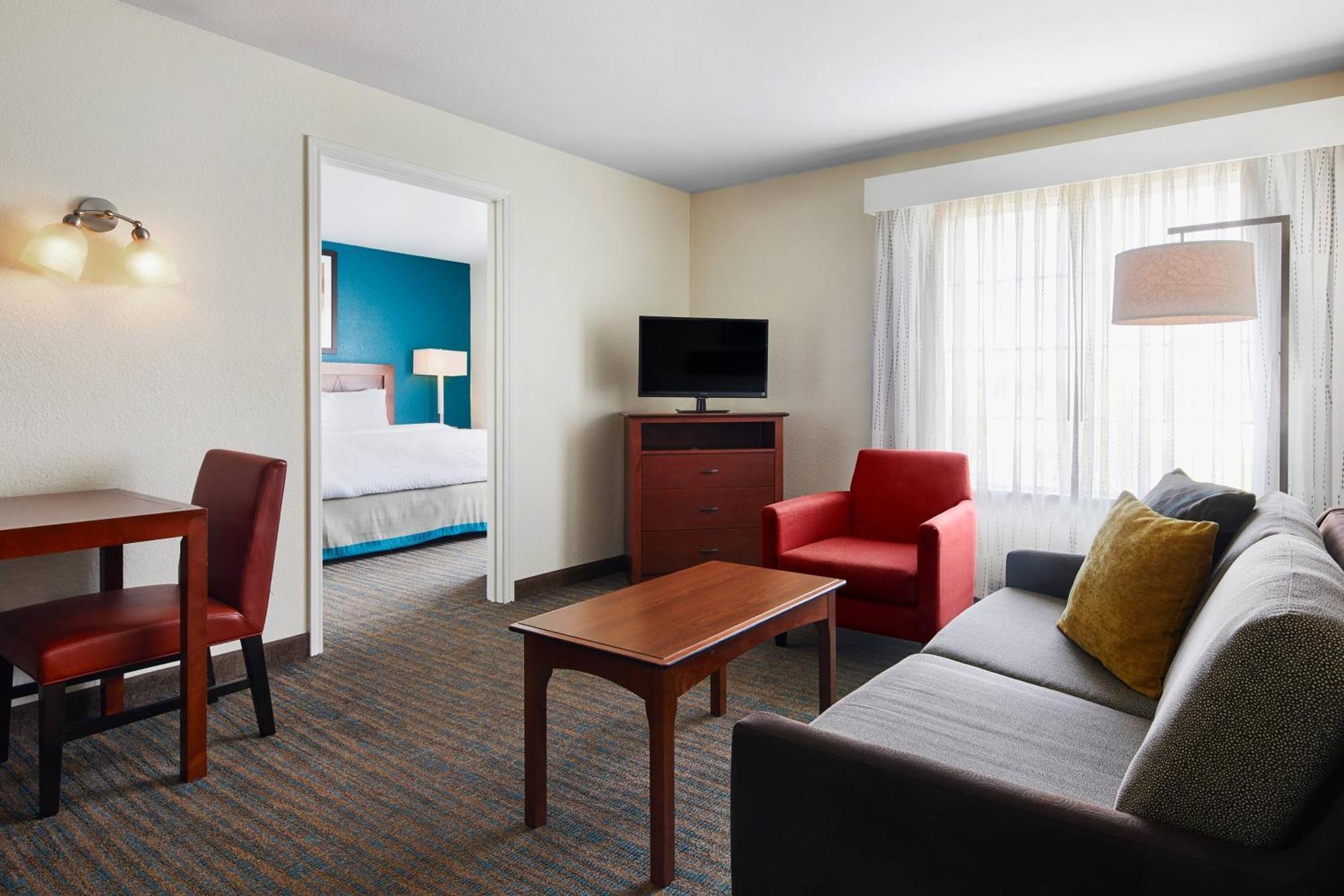 Residence Inn By Marriott Killeen Exterior foto