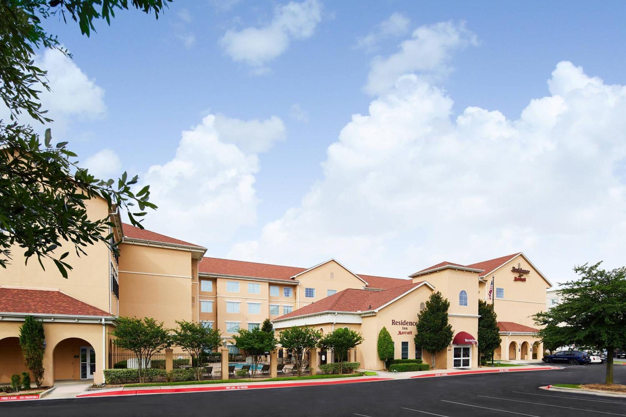 Residence Inn By Marriott Killeen Exterior foto