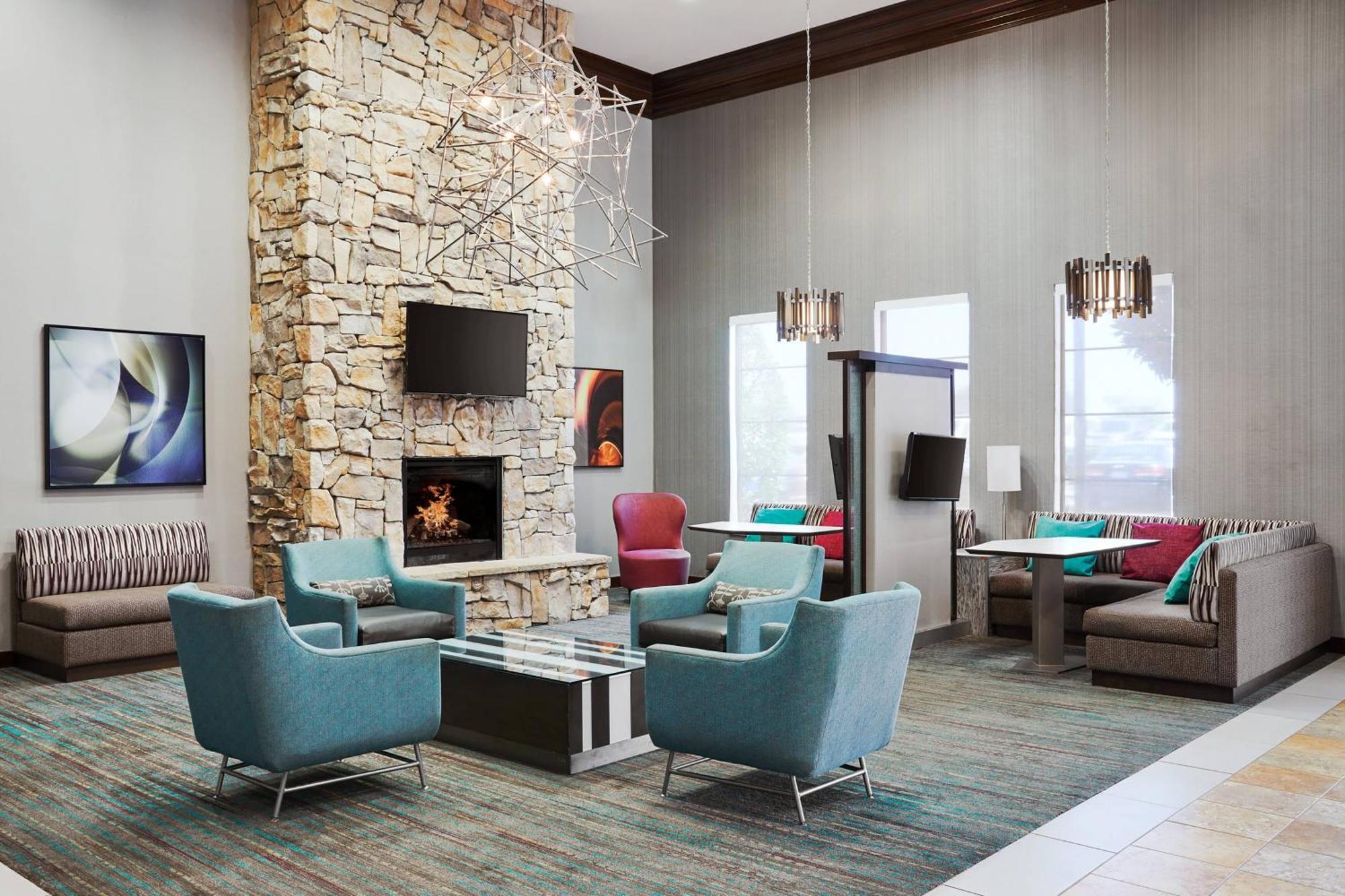 Residence Inn By Marriott Killeen Exterior foto