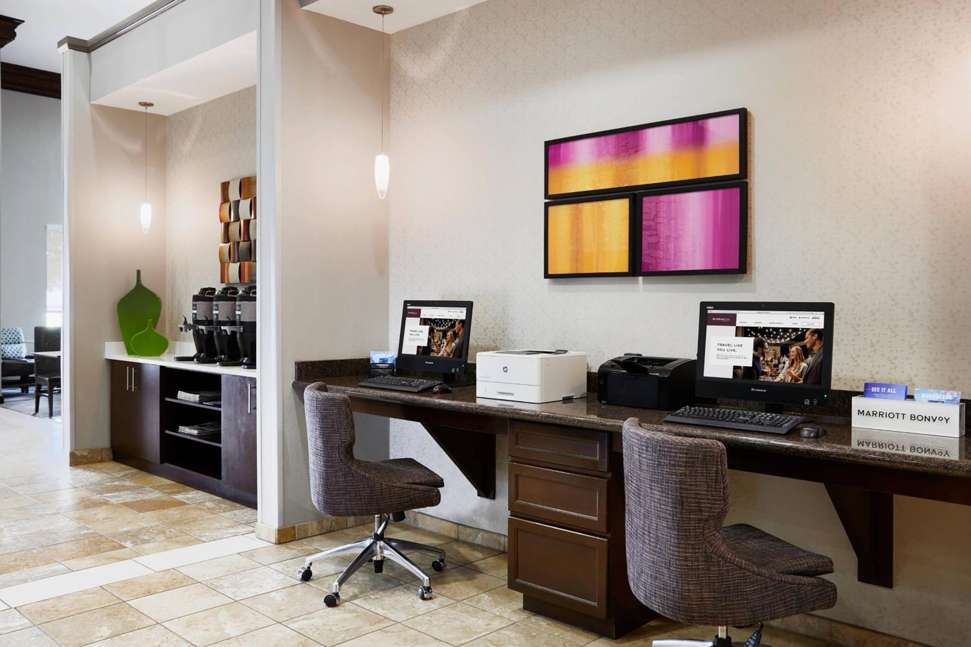 Residence Inn By Marriott Killeen Exterior foto