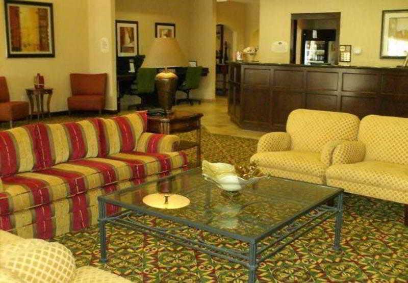 Residence Inn By Marriott Killeen Interior foto
